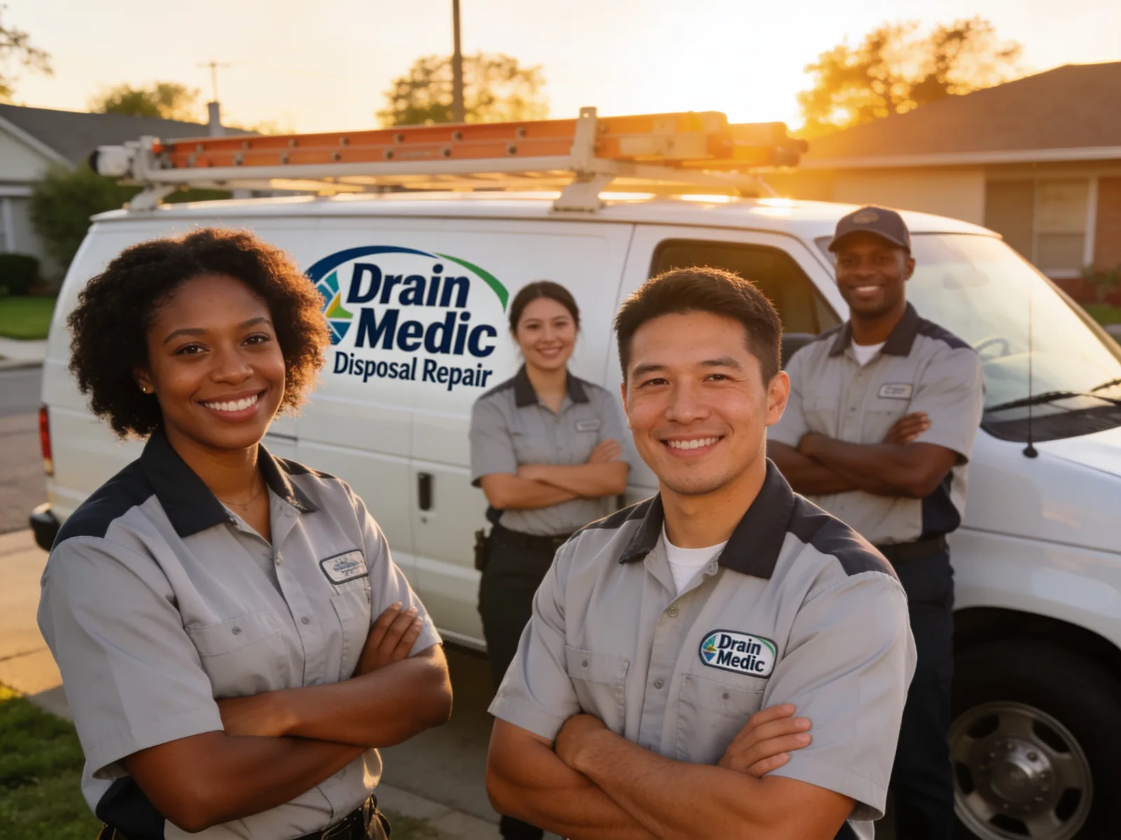 Garbage Disposal Repair company in Richmond, OH